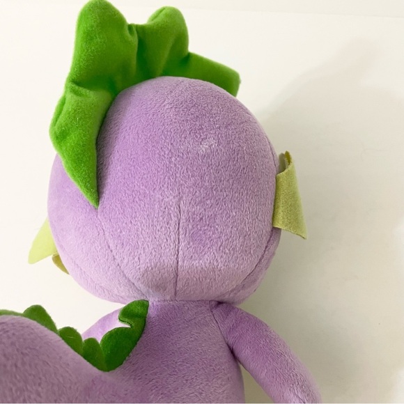 2016 My Little Pony Spike The Dragon Hasbro Plush Toy - Picture 9 of 16